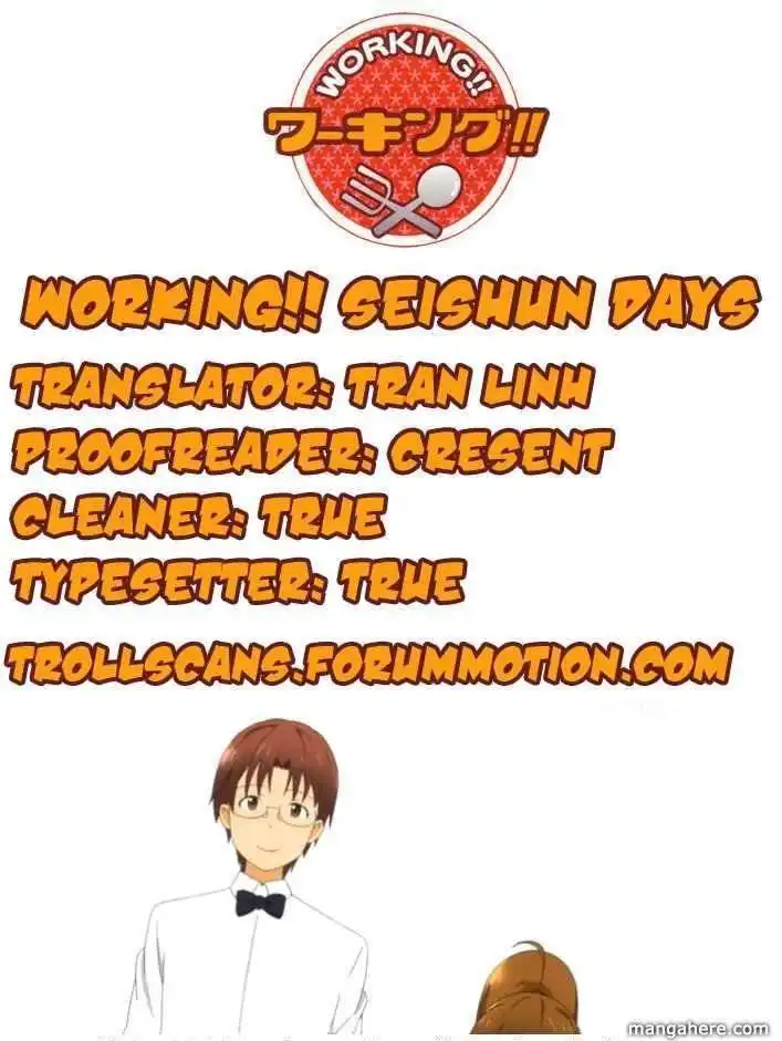 Working!! - Seishunhen Chapter 1 2